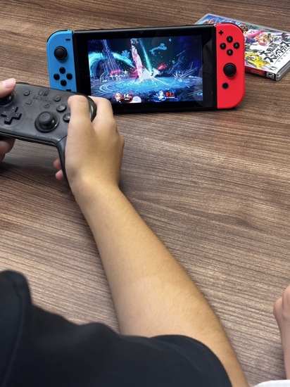 小さな画面で楽しむ時間