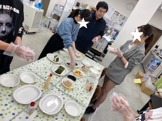 【流山・我孫子・柏】おにぎりパーティー　後編