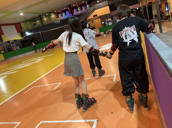 キャンパスイベントに行ってきました！