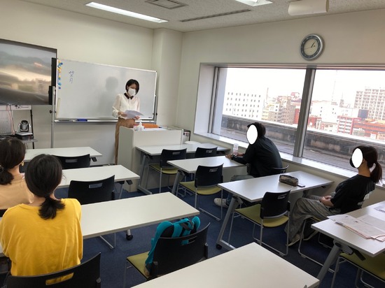 声優・マンガイラストの体験授業を受けました！