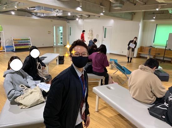 専門学校の体験授業を受けてきました！