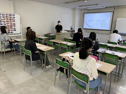 就職ガイダンスを実施しました！