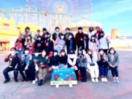 遠足でグリーンランドに行ってきました！