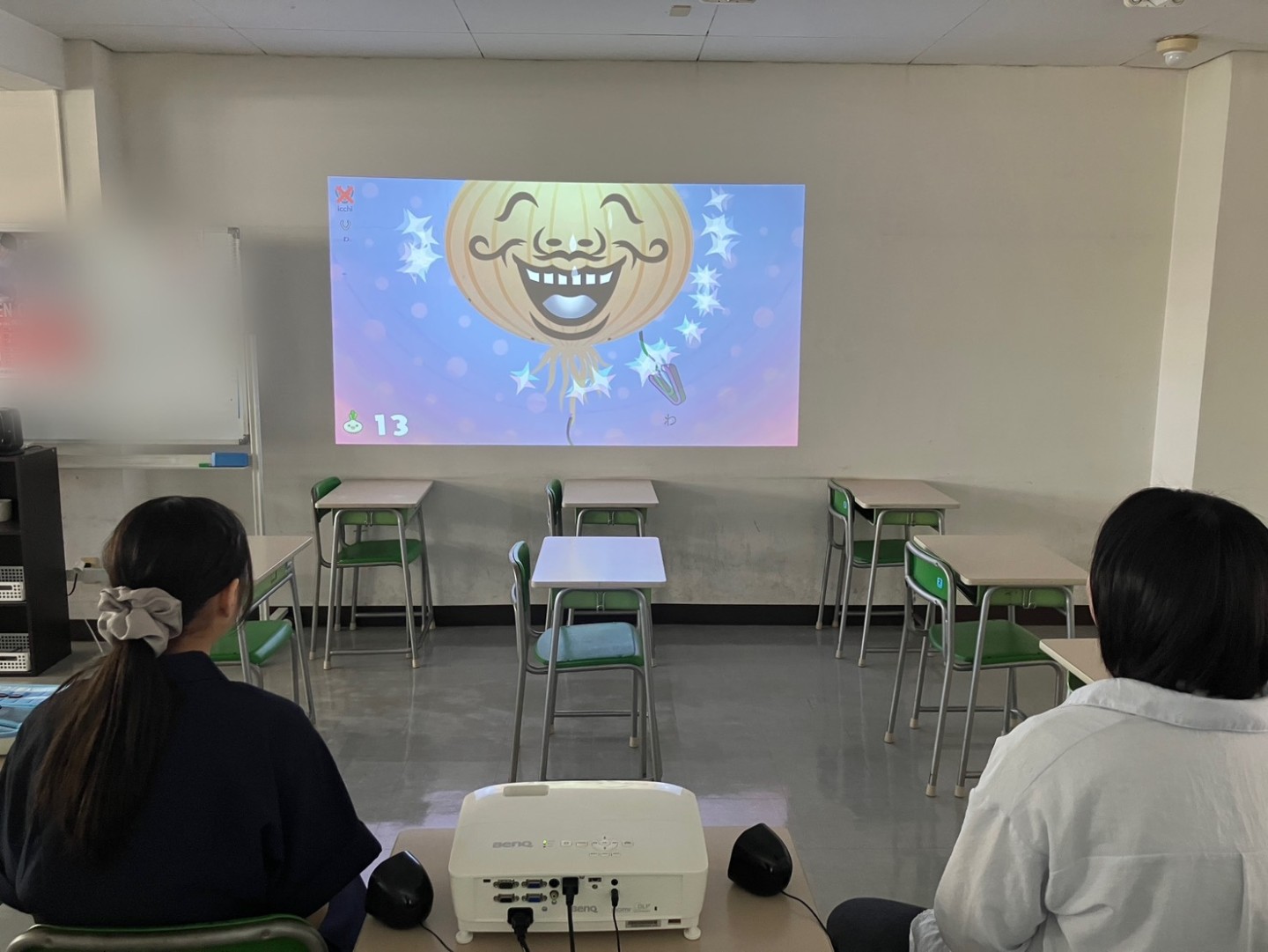 夏休み