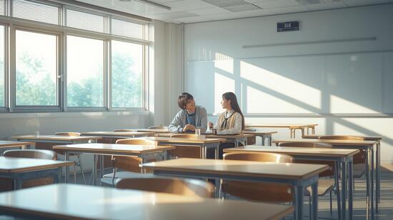 先生との距離が、お子様の「安心」を変える。通信制高校の免許とサポート校が果たす「心の安全基地」としての役割