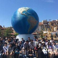 ディズニーシーに行ってきました！