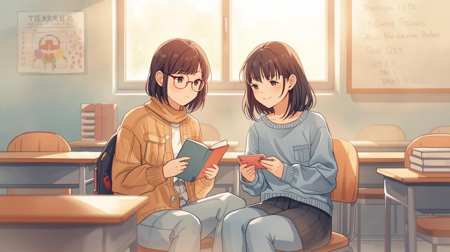 一人が好き、でも独りはいや。通信制高校で「心地よい距離感」の友達を作るための3つのステップ