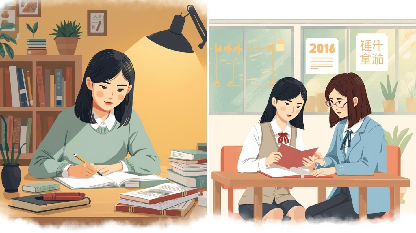 仕組みがわかれば安心！「通信制高校」と「サポート校」の役割分担とは？