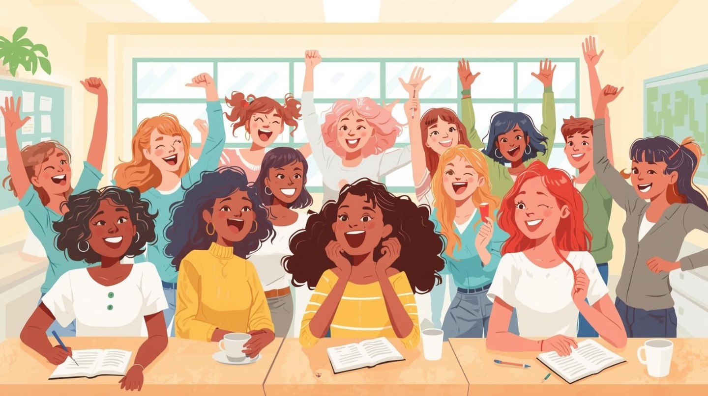 通信制高校の「友達作り」事情！大人数が苦手でも心地よい人間関係を築くためのステップ