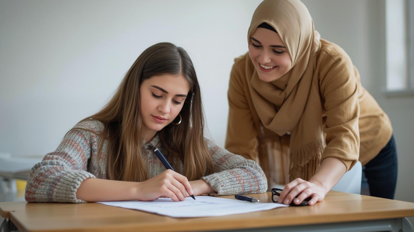 通信制高校の「レポート」は一人で解くもの？挫折を防ぐためのサポート校活用術