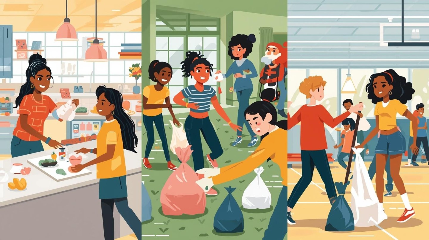 全日制との違いは「登校数」だけじゃない！通信制高校の「特別活動」が育む非認知能力