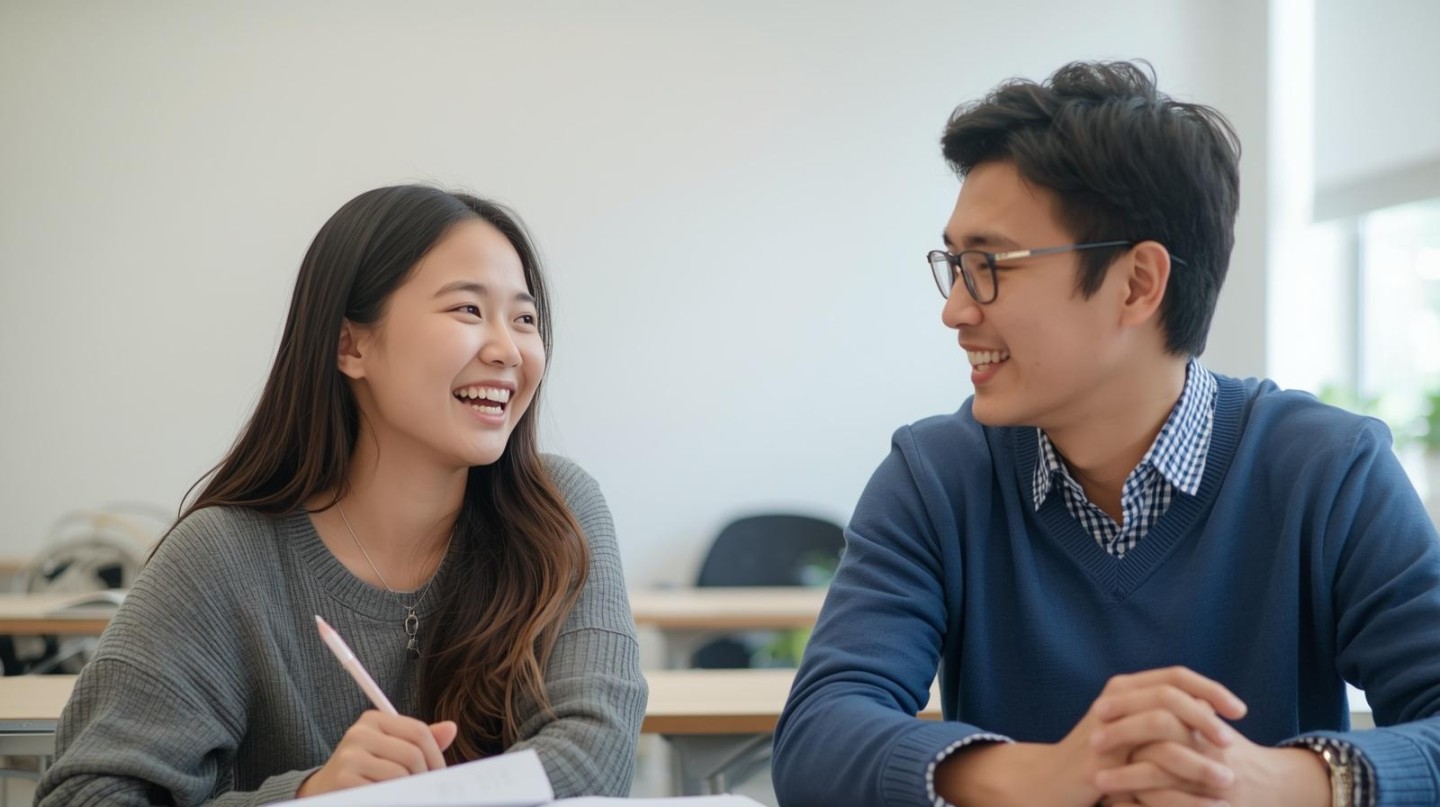 通信制高校の「担任」と「生徒」の理想的な距離感とは？信頼を育むメンターという存在