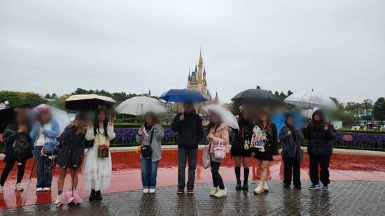 今年も行ってきました～！東京ディズニーランド