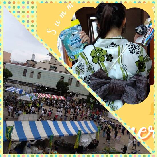 大和キャンパス　サマージャンボ抽選会