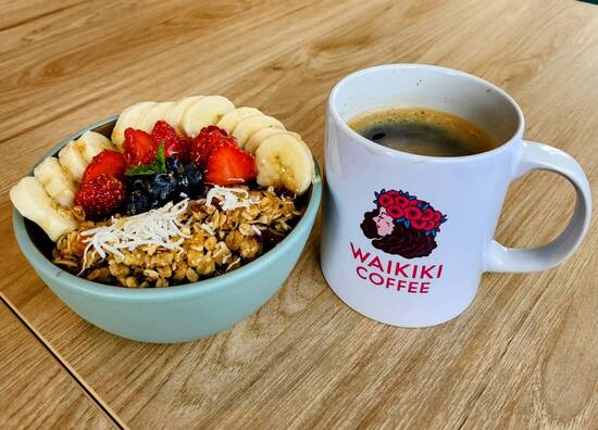 卒業生にバッタリ！