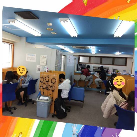 新学期オリエンテーション！