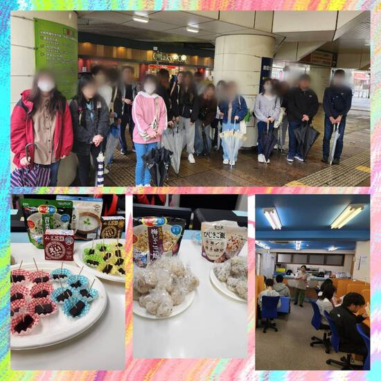 またしても雨！