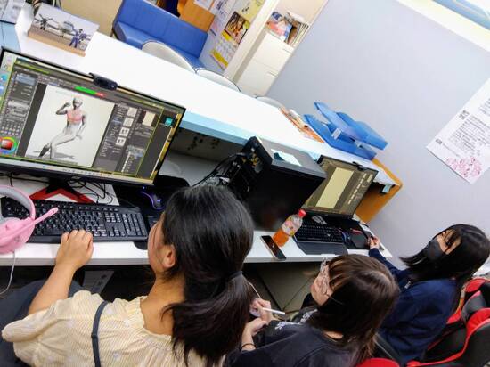 ペンタブ講習会