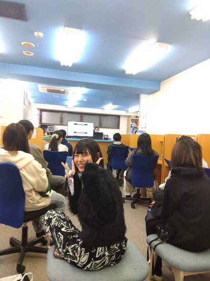 新年度オリエンテーション