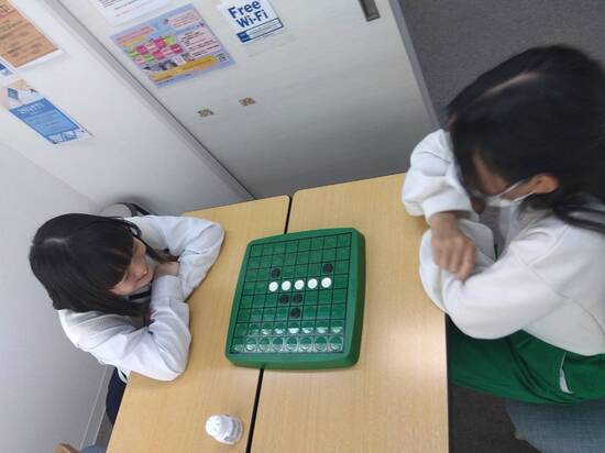 すっかり仲良し