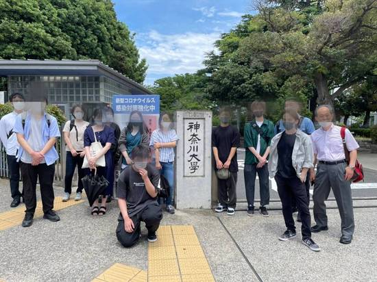 すくリングが始まりました。