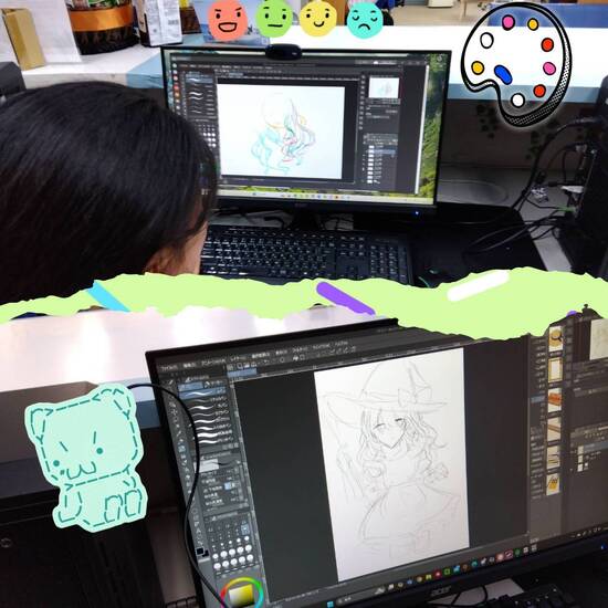 7月ペンタブ講習会