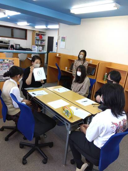 町田デザイン＆建築専門学校コラボ