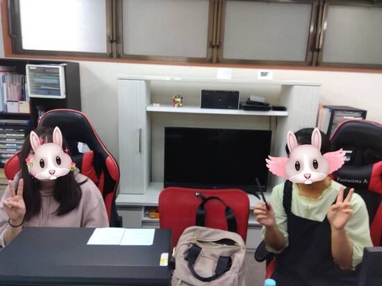 今年度初♡ペンタブ講座