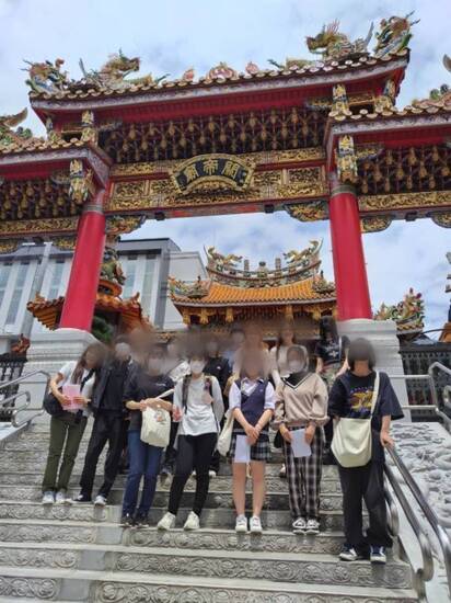 中華街散策＆日清オイリオ工場見学