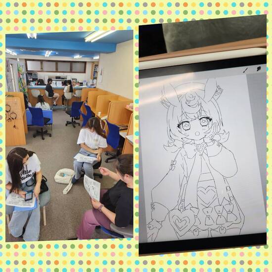 今日のキャンパス