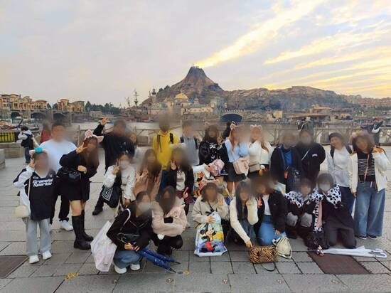 行ってきました~東京ディズニーシー!