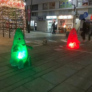 10月の大和キャンパス！