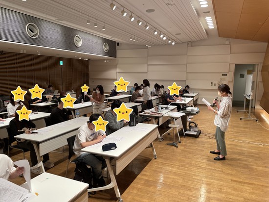 進路セミナー「就職実践セミナー①」を開催しました。