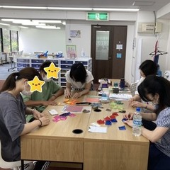 前期授業を終了しました。