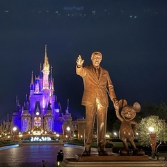 40周年の東京ディズニーランドはキラキラ輝くの夢の国でした