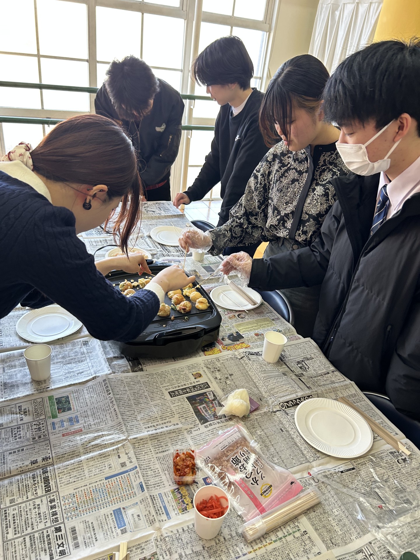 1年間お疲れさまでした♪