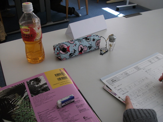 こんにちは！学校が始まって半月です。 【野田キャンパス】【通信制高校】