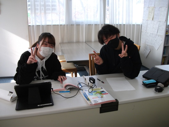 勉強教えて！ 【野田キャンパス】【通信制高校】