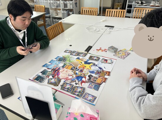 ポケカデビュー！【野田キャンパス】【通信制高校】