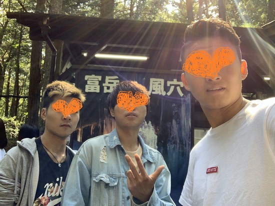 Ｉ君とＳ君が林間学校に行ってきました！ 【野田キャンパス】【通信制高校】