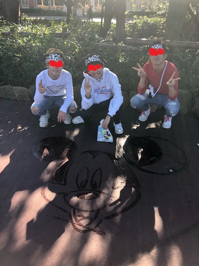 ディズニーランドの遠足に参加しました！ 【野田キャンパス】【通信制高校】