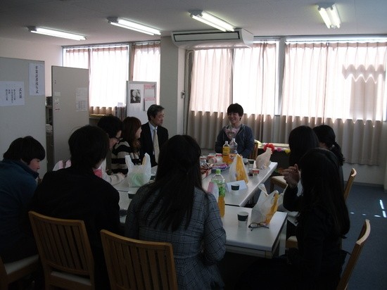 卒業式でした 【野田キャンパス】【通信制高校】