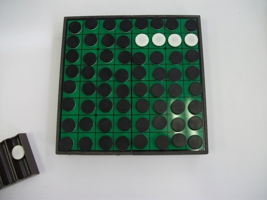 最近はオセロが静かなブームです 【野田キャンパス】【通信制高校】