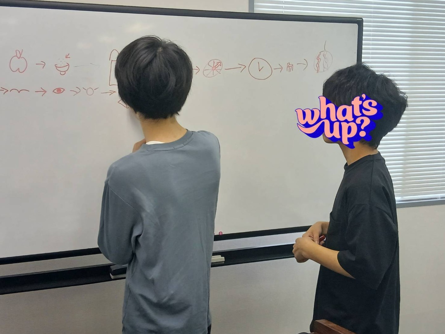 【MSG相模原校】休み時間♩