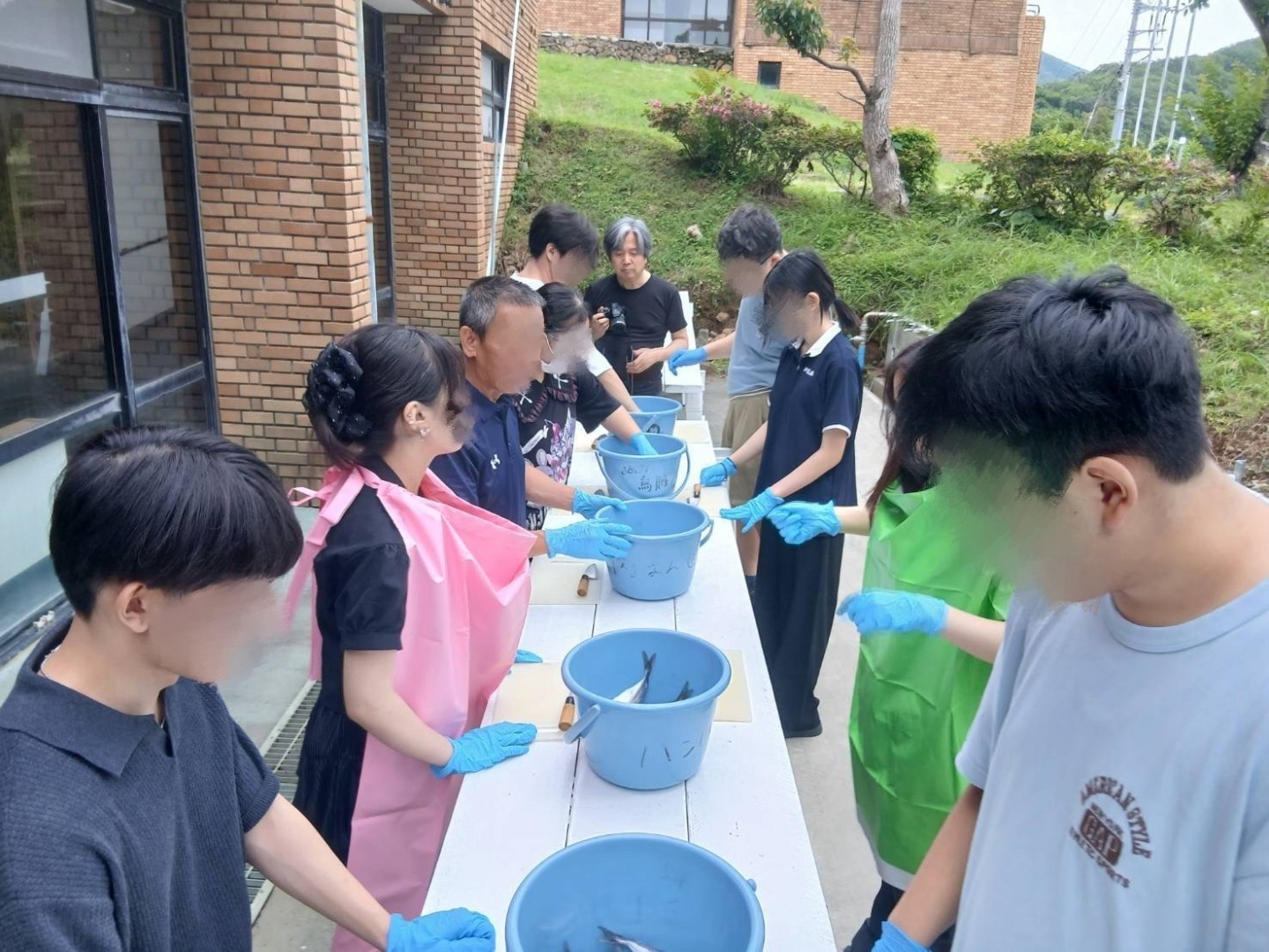【MSG相模原】ネイチャーキャンプ①