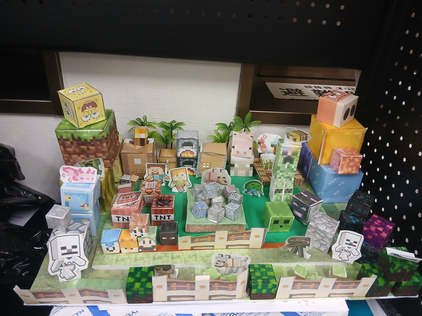 【MSG相模原】文化祭に向けての生徒作品