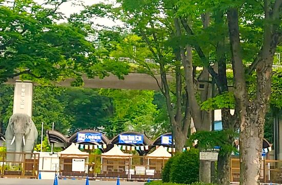 多摩動物公園ツアー(2025.5.14)