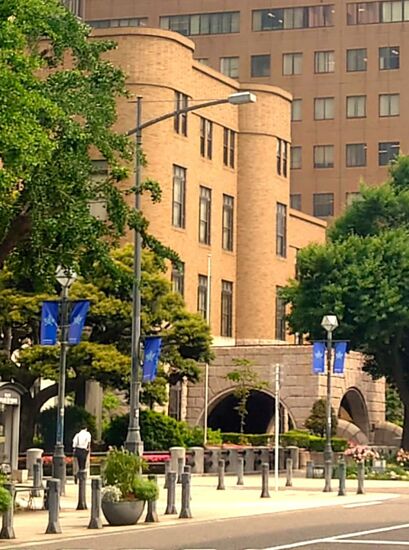 横浜ツアー（裁判の傍聴と新聞の歴史研究）（2025.5.21）