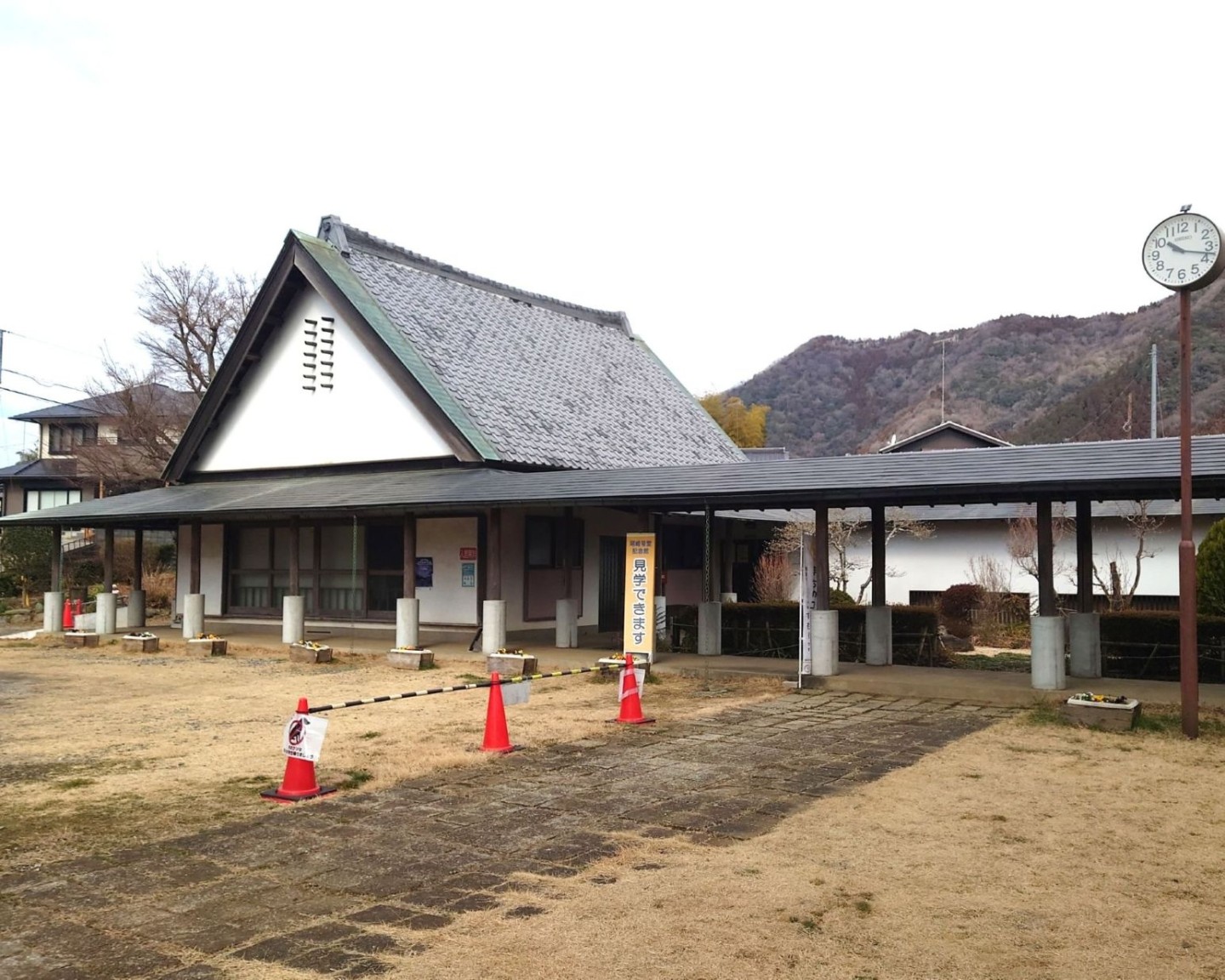 尾崎咢堂記念館ツアー(2026.2.19)