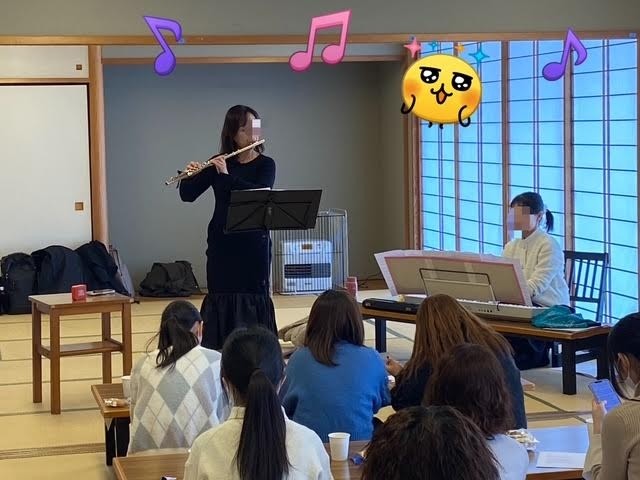 市原キャンパス音楽イベント♪響け　旅立ちのハーモニー　みんなで音楽を楽しもう♬